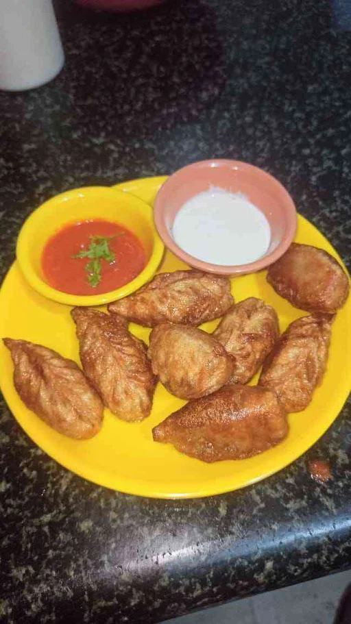 Chicken Fried Momos