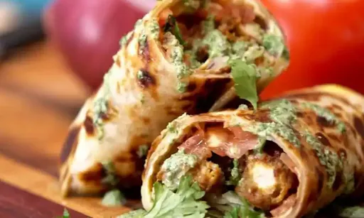 Tandoori Chaap Roll