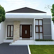 600+ Minimalist House Modern Design Ideas 1.2 Icon