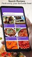 Tasty healthy recipes 2019: he Screenshot