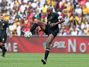 Willard Katsande could be sidelined for the remainder of the season. 