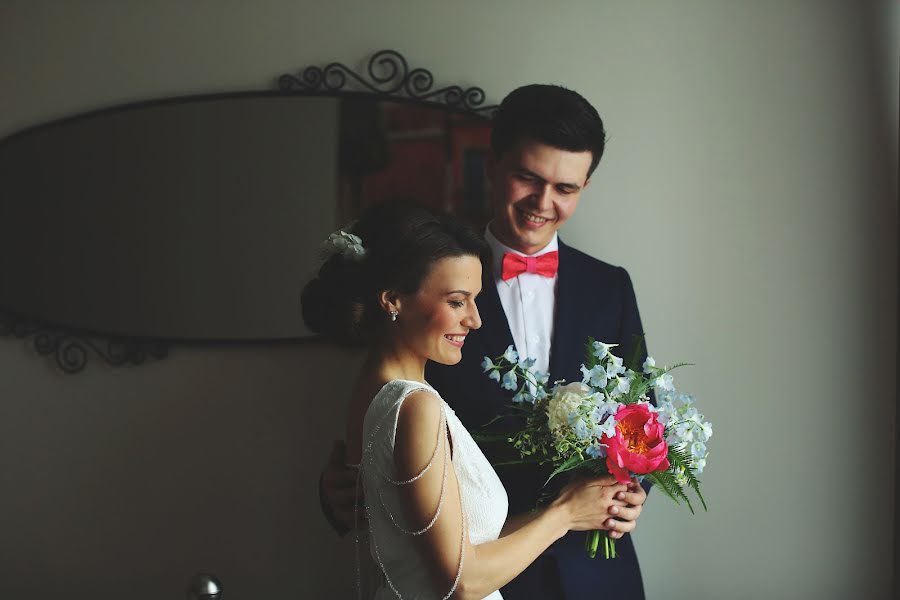 Fotógrafo de bodas Natalya Vitkovskaya (vitkovskaya). Foto del 31 de agosto 2016