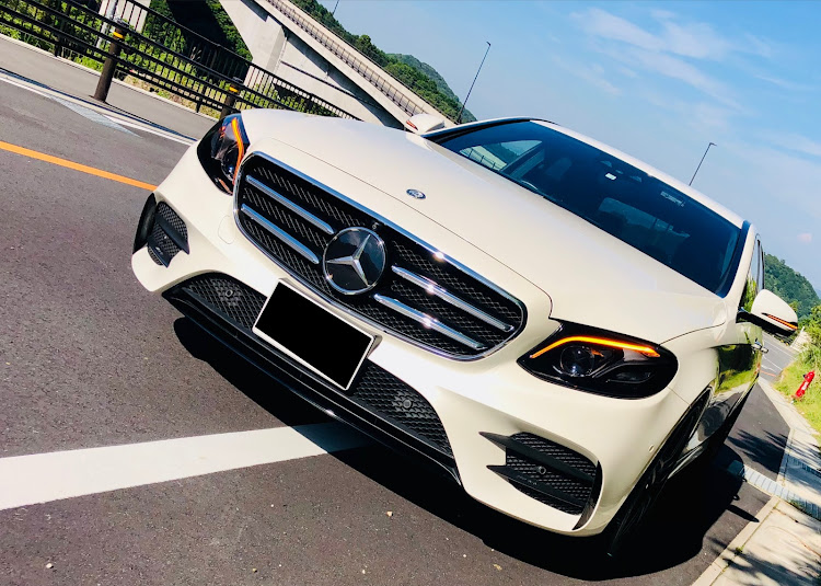 Eクラス セダンの鈴鹿スカイライン・もう少し道路舗装して欲しい！・ハイオク168円 もう少し安くならんかね・三重県に関するカスタム事例の投稿画像2枚目
