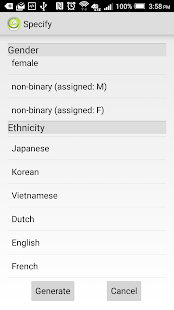 How to install Character Generator patch 4.1 apk for android
