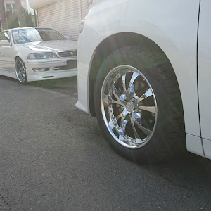 マークII JZX100