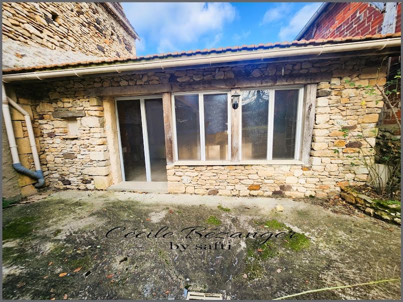 Vente maison 5 pièces 122 m² à Siorac-en-Périgord (24170), 159 000 €