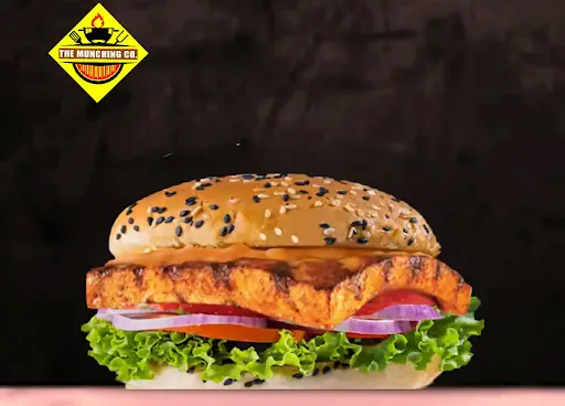 Tandoori Paneer Burger