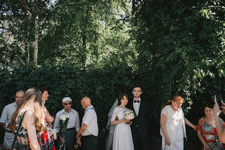 Fotógrafo de casamento Anna Sulimenko (sulimenko). Foto de 6 de fevereiro 2017