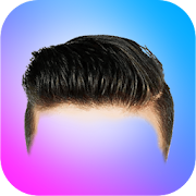 Man HairStyle Photo Editor  Icon