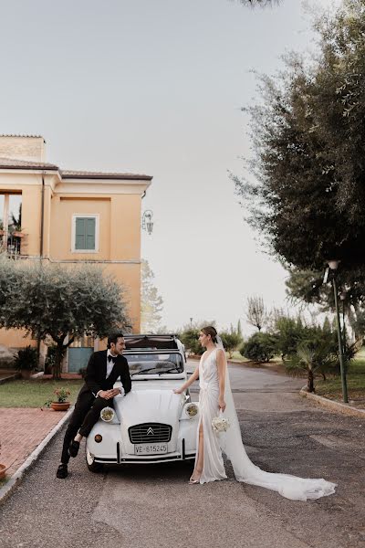 Fotografo di matrimoni Kristina Pazini (krispasini). Foto del 14 febbraio