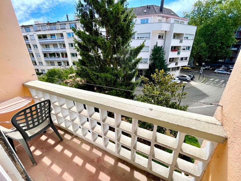 Vente appartement 4 pièces 85 m² à Strasbourg (67000), 325 000 €