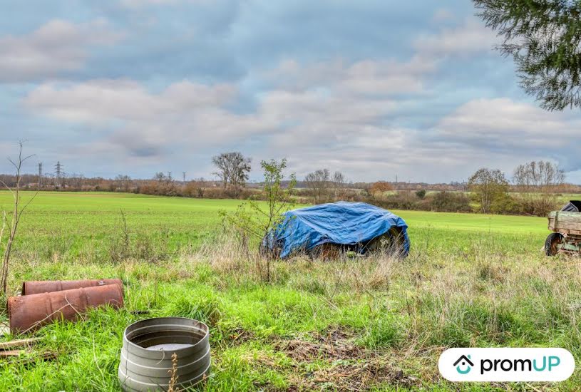  Vente Terrain à bâtir - à Magny-sur-Tille (21110) 