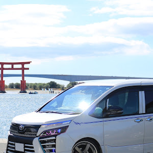 ヴォクシー ZRR80W