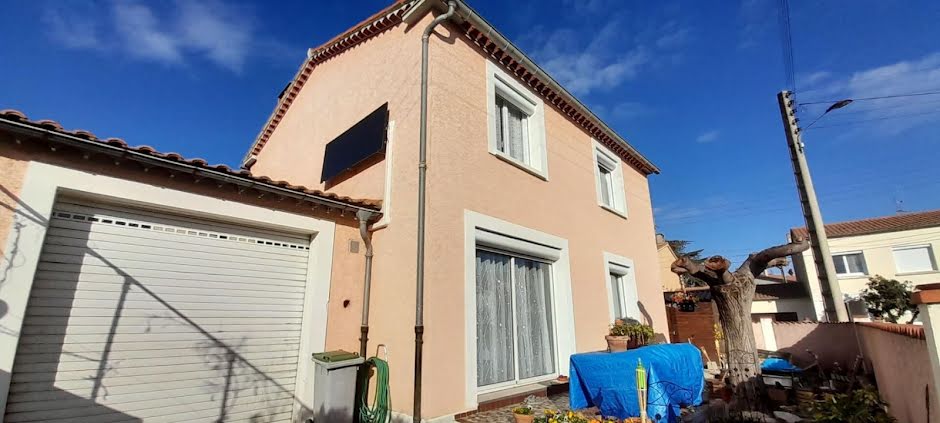 Vente villa 5 pièces 117 m² à Limoux (11300), 191 000 €