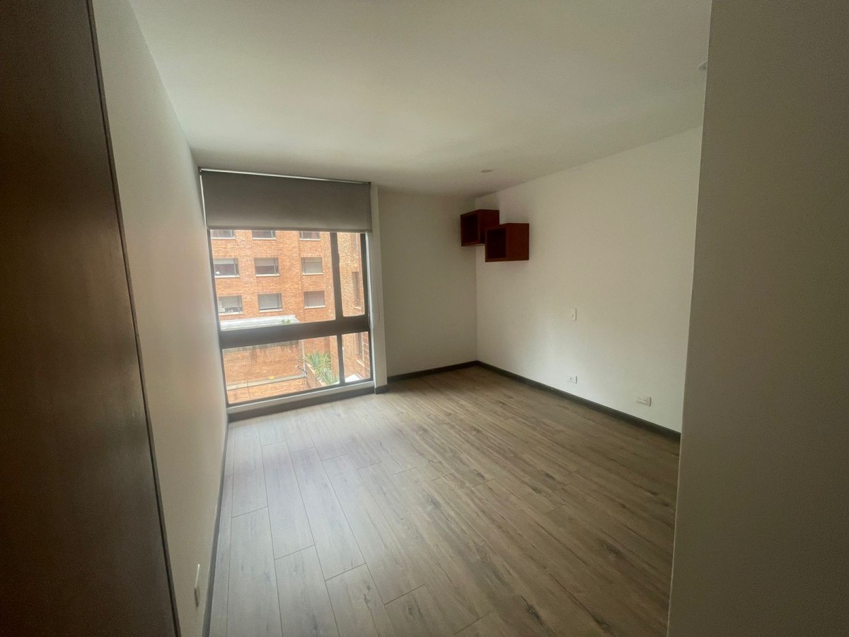 Apartamento En Arriendo - La Cabrera, Bogota