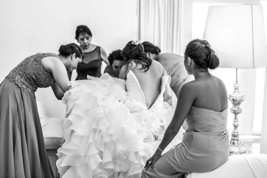 Fotografo di matrimoni Asfoto Mx (asfotomx). Foto del 11 luglio 2016