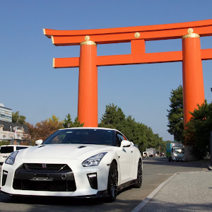 NISSAN GT-R R35