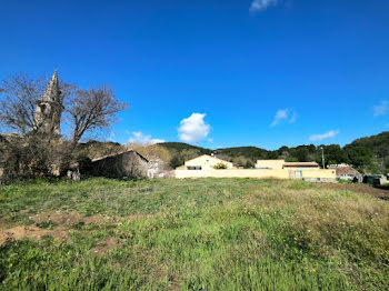 terrain à Cadenet (84)