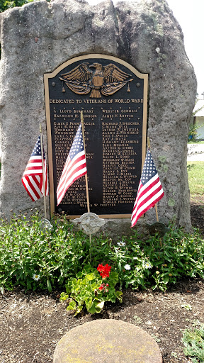 WWII Veterans Memorial