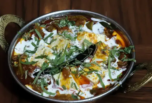 Paneer Kadai