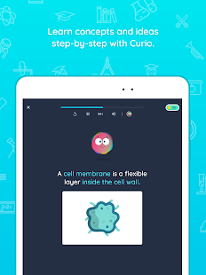 Curio Learn(圖1)-速報App