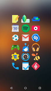  Rewun - Icon Pack – Vignette de la capture d'écran 