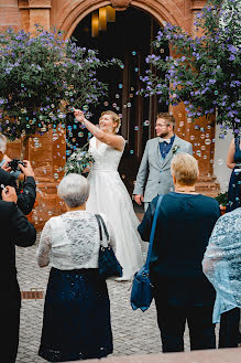 Wedding photographer Natascha Alescha Frank (natalescha). Photo of 20 August 2019