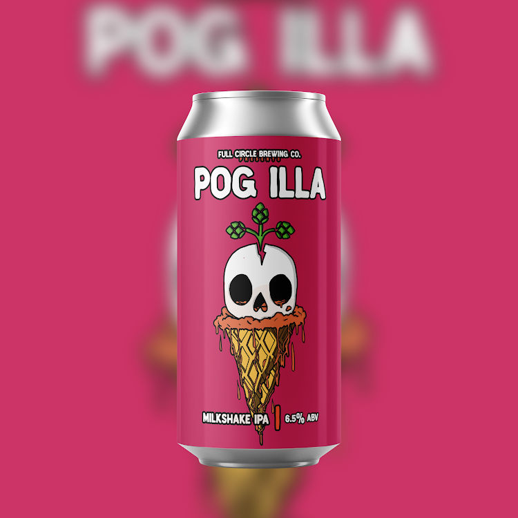 Logo of Full Circle Pog Illa Vanilla