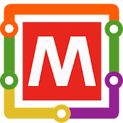 Milan Metro Map 1.0 Icon