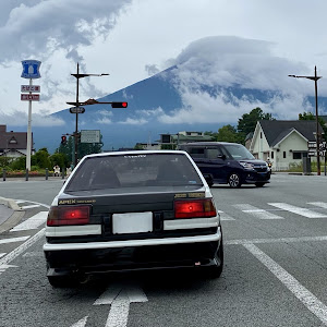 スプリンタートレノ AE86