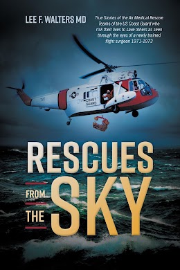 Rescues from the Sky cover