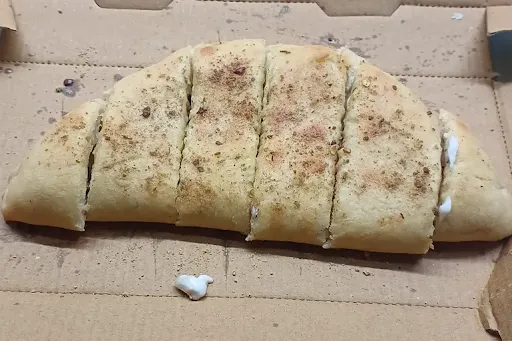 Plain Garlic Bread