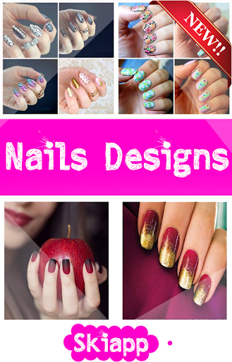 Nails Art Design Ideas 2016