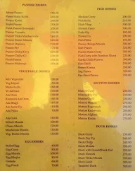 Hemalata Dhaba menu 3