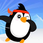 PenPen GO - Travel of a happy and fun penguin  Icon