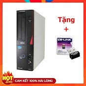 Case Máy Tính Đồng Bộ Fujitsu Core I7 Core I5 Core I3 / Ram 4Gb / Ssd 120Gb - Quà Tặng Khủng