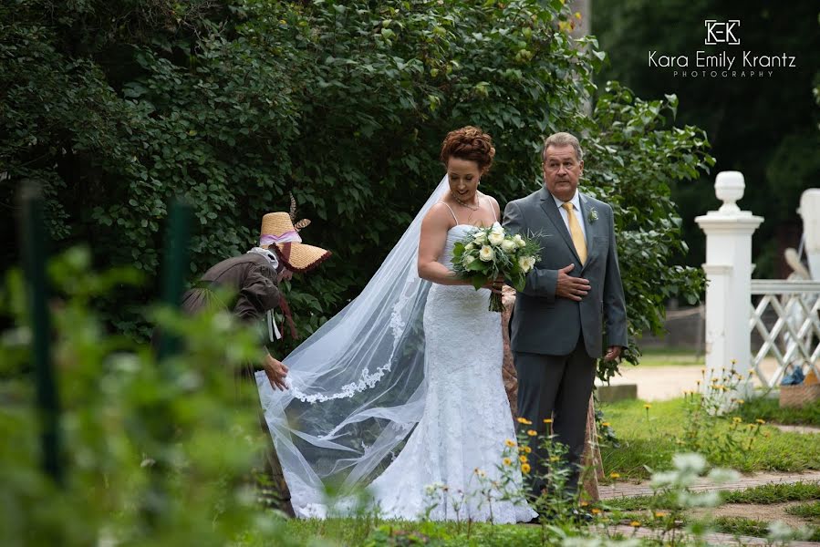 Fotograf ślubny Kara Emily Krantz (karaemily). Zdjęcie z 29 sierpnia 2019