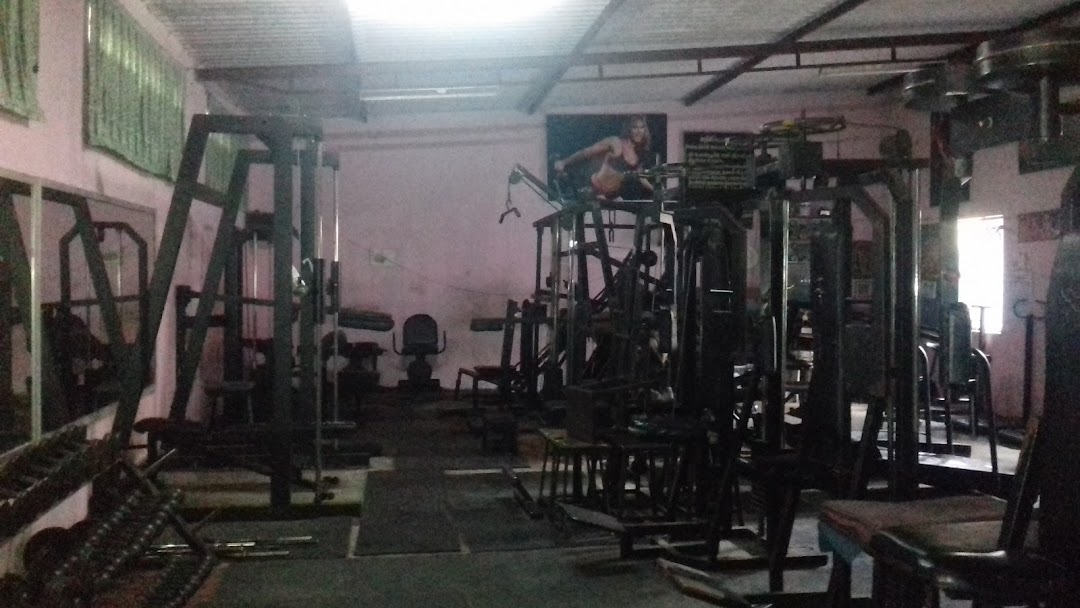 World Gym