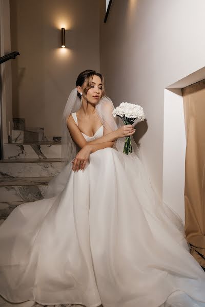 Wedding photographer Ekaterina Nazarina (katrinnazarina). Photo of 1 February