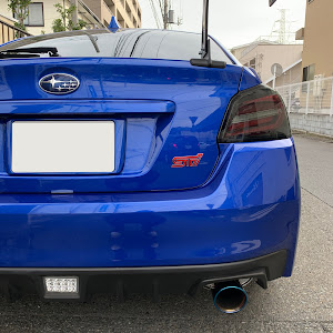 WRX STI VAB