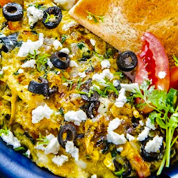 Greek Omelette