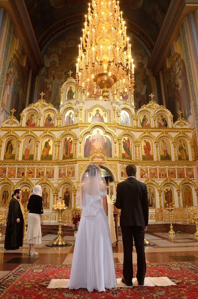 Photographe de mariage Roman Feshin (feshin). Photo du 5 décembre 2015