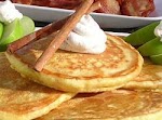 Pumpkin Pancakes with Nutmeg Whipped Cream was pinched from <a href="http://allrecipes.com/Recipe/Pumpkin-Pancakes-with-Nutmeg-Whipped-Cream/Detail.aspx" target="_blank">allrecipes.com.</a>
