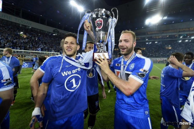 Depoitre champion tous les deux ans : "Ici c'est autre chose"