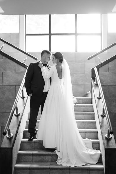 Nhiếp ảnh gia ảnh cưới Yuliia Svitla (svitla). Ảnh của 31 tháng 8 2019