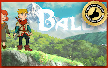 Baldo New Tab Theme small promo image