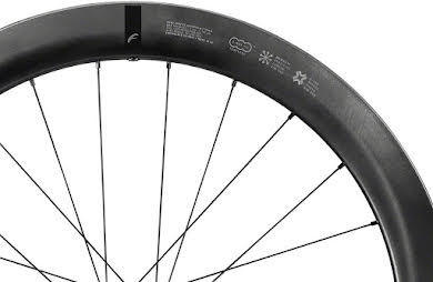 Fulcrum WIND 57 Front Wheel - 700 12 x 100mm alternate image 1