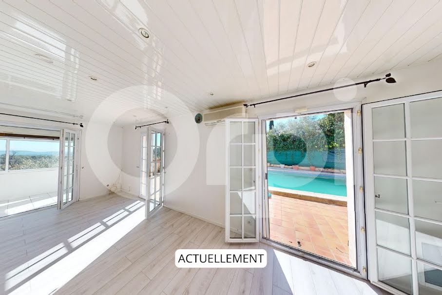 Vente villa 6 pièces 183 m² à Hyeres (83400), 676 000 €