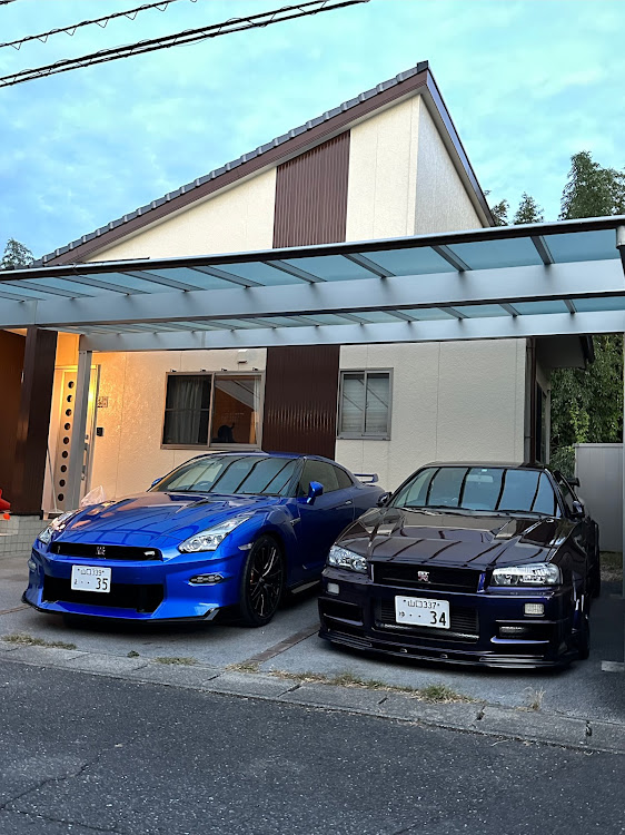 ビートのGT-R  MY2024・スカイラインER34・ドアバイザー無し派・また買うぞー。ビート探そ。に関するカスタム事例の投稿画像7枚目