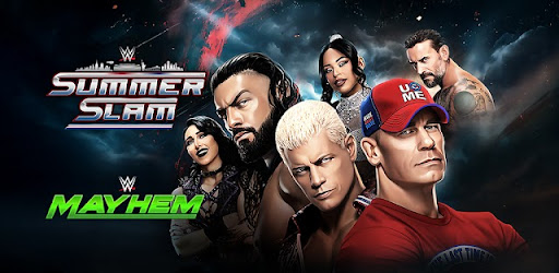 WWE Mayhem